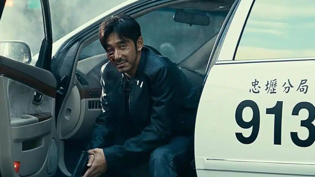 Mais insano que John Wick? O filme de ação chinês que virou o novo rei da Netflix Os três Males