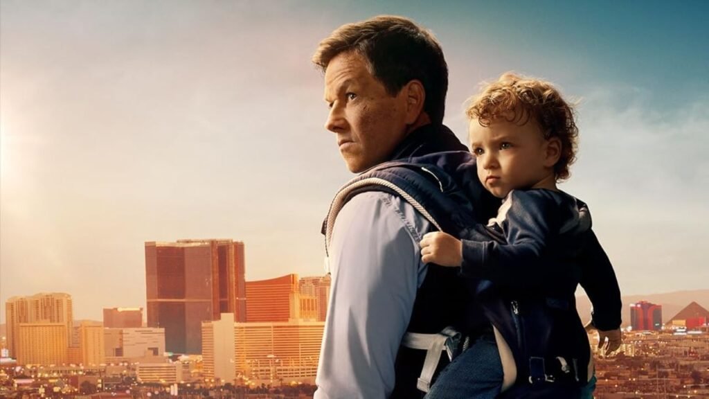 Jason Bourne com filhos adolescentes? O filme de Mark Wahlberg na Apple TV que é imperdível Plano em Família