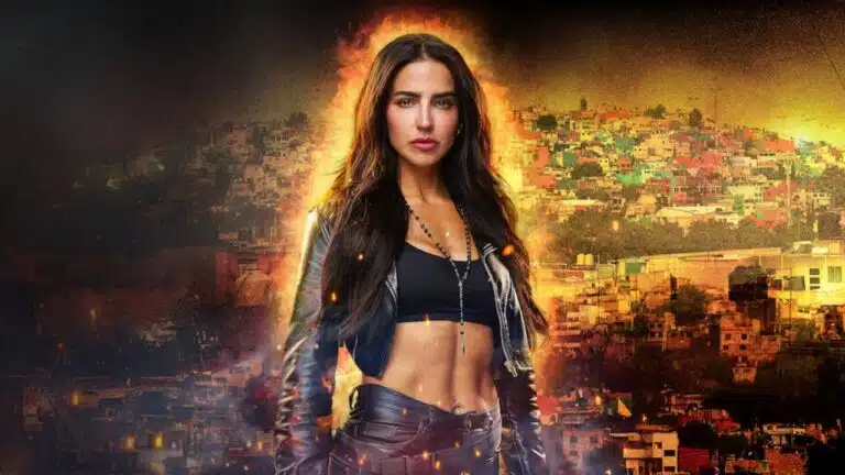 Com 5 temporadas na Netflix essa série já está entre as séries mais assistidas do país