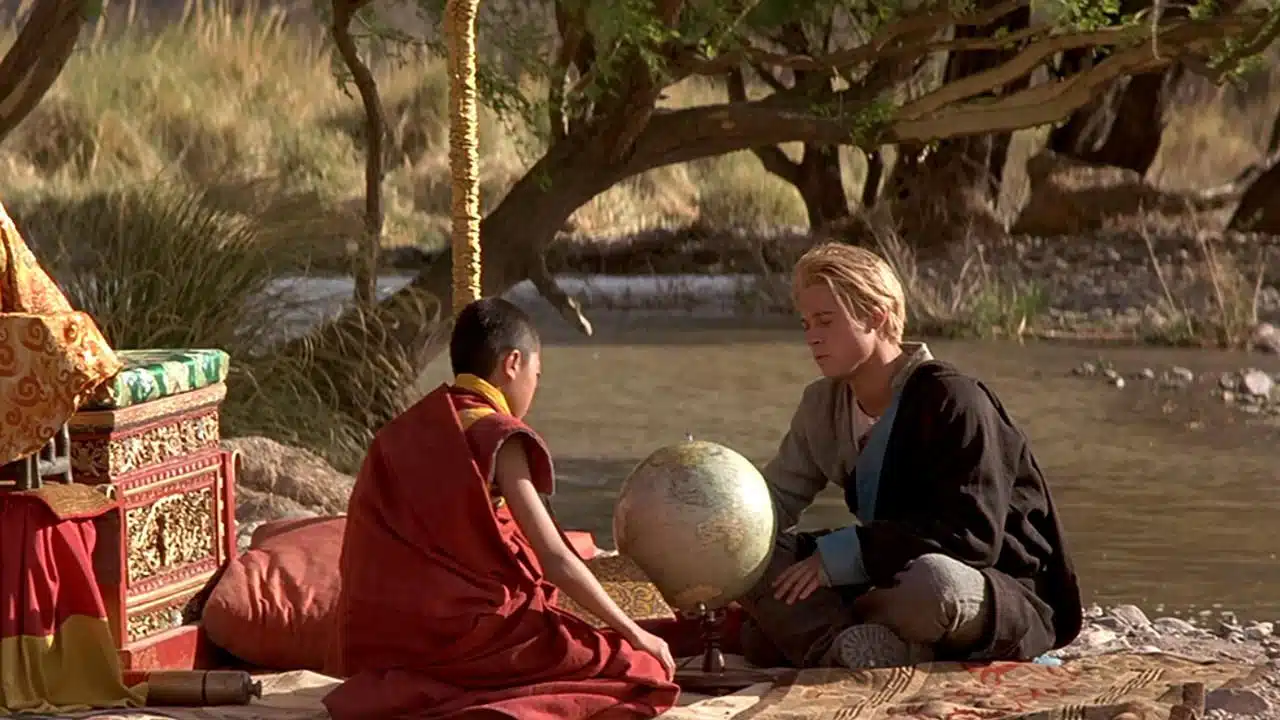 Sete anos no Tibet Sete anos no Tibet