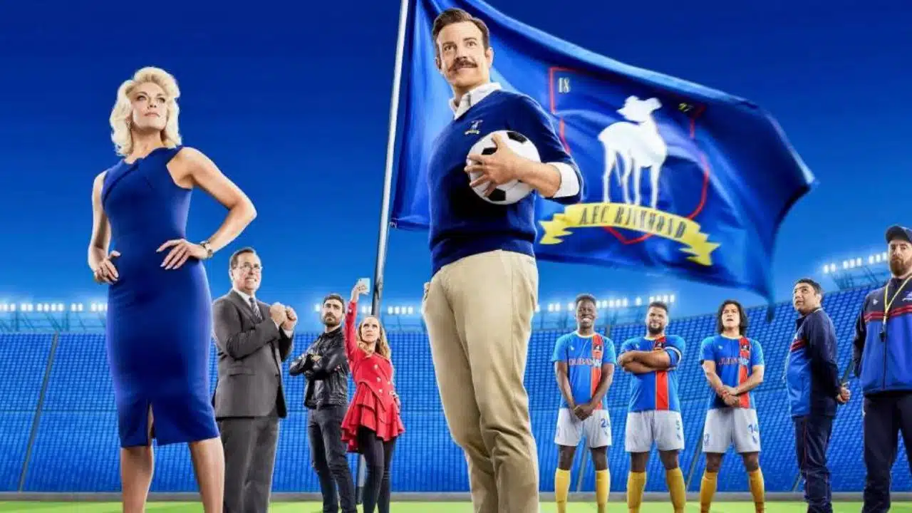Ted Lasso Ted Lasso