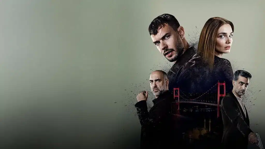 O novo thriller turco com 8.2 no IMDb que você precisa ver no HBO Max The Graft