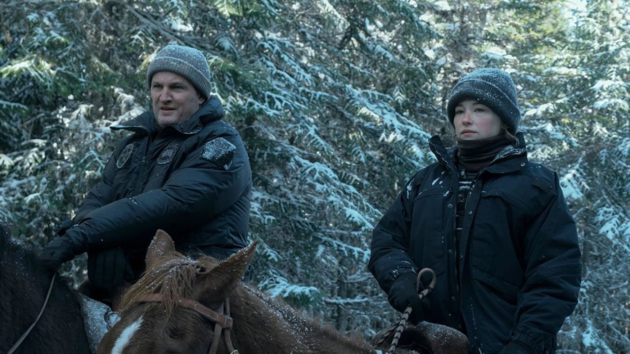 The Last Frontier The Last Frontier