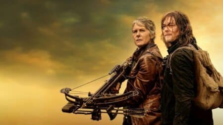 The Walking Dead: Daryl Dixon