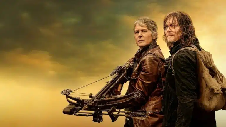 Daryl Dixon chega com terceira temporada de série aclamada e já domina por completo o Prime Video The Walking Dead: Daryl Dixon