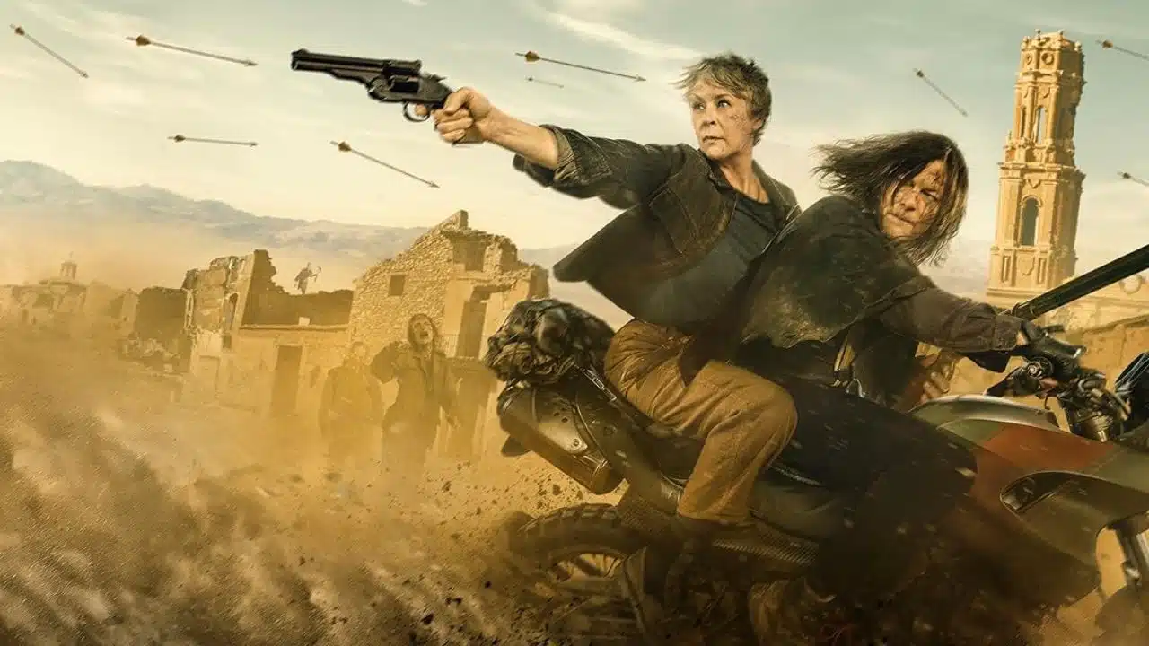 The Walking Dead: Daryl Dixon The Walking Dead: Daryl Dixon