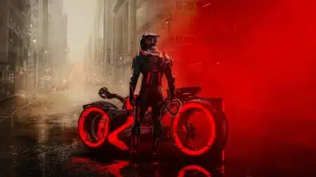  Tron