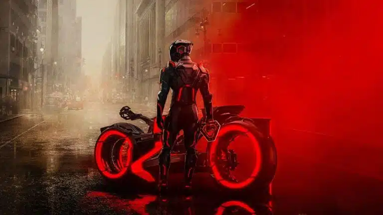  Tron