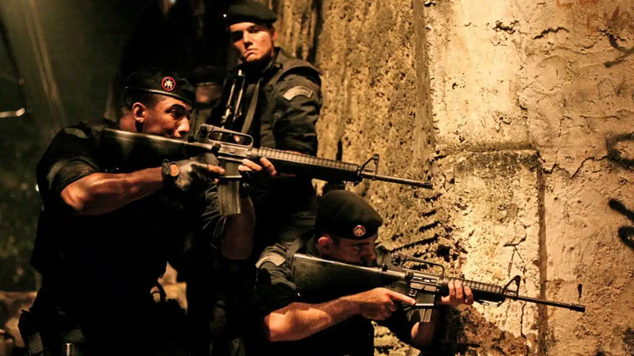 Tropa de Elite Tropa de Elite