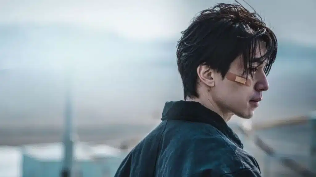 O k-drama de ação e suspense mais aclamado de 2024 está esquecido no Disney+ Uma loja para assassinos