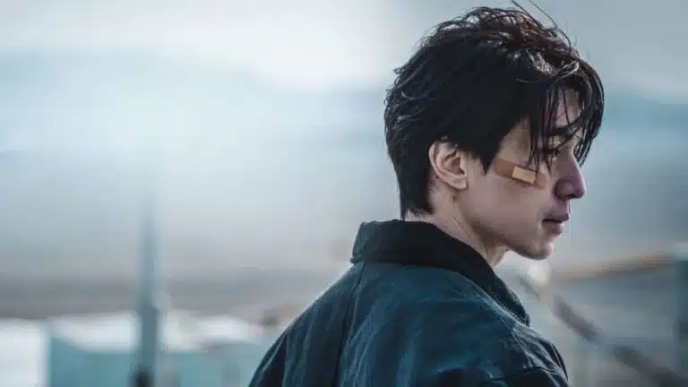 O k-drama de ação e suspense mais aclamado de 2024 está esquecido no Disney+ Uma loja para assassinos