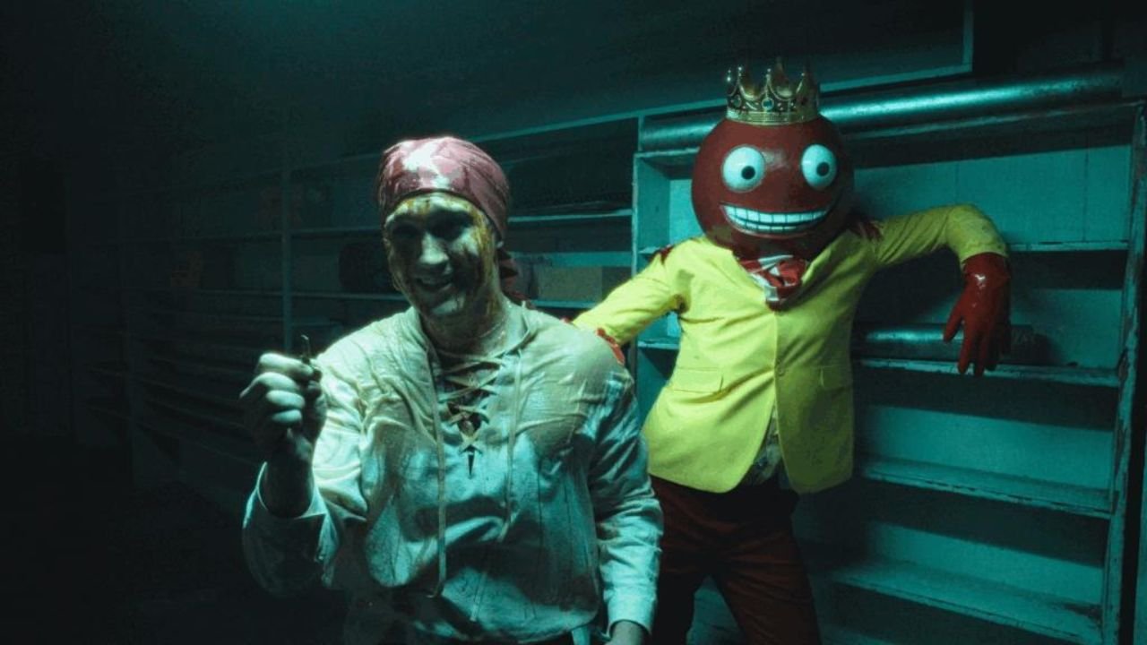 V/H/S Halloween V/H/S Halloween