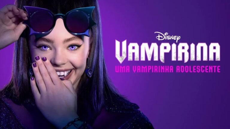 Vampirina: Uma Vampirinha Adolescente