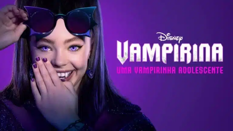 Disney+ lança série sobre uma vampira adolescente em busca de seu lugar no mundo Vampirina: Uma Vampirinha Adolescente
