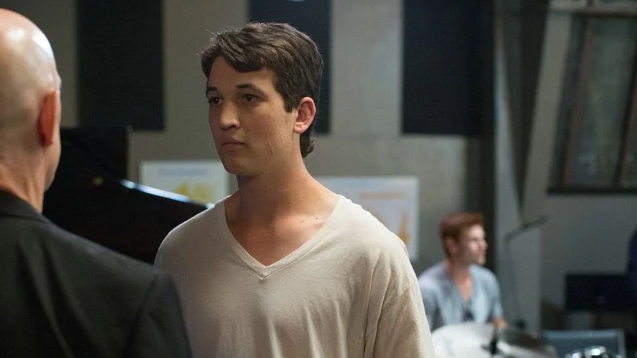 Whiplash: Em Busca da Perfeição Whiplash: Em Busca da Perfeição