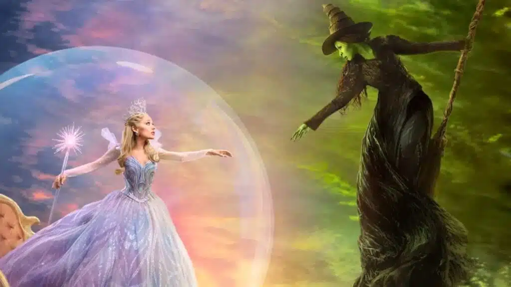 Vencedor de 2 Oscars e aprovado pela crítica este filme no Prime Video é perfeito para seu sábado Filme Wicked, vencedor de dois Oscars.
