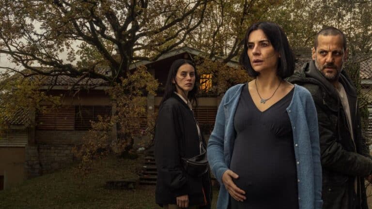 Uma ligação da filha morta muda tudo em Os Sem Nome, nova série do Disney+ Os Sem Nome