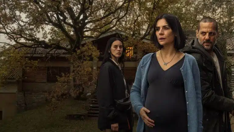 Uma ligação da filha morta muda tudo em Os Sem Nome, nova série do Disney+ Os Sem Nome