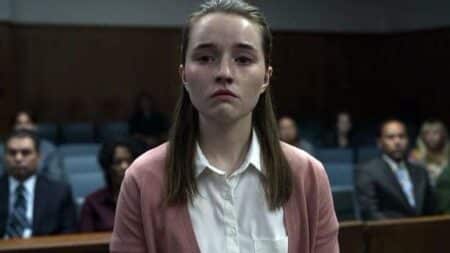 séries de investigação criminal na Netflix