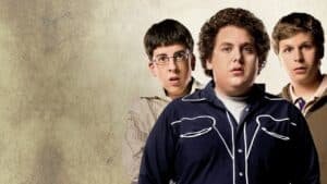 A comédia número 1 da história do cinema acaba de entrar na Netflix Superbad: É Hoje