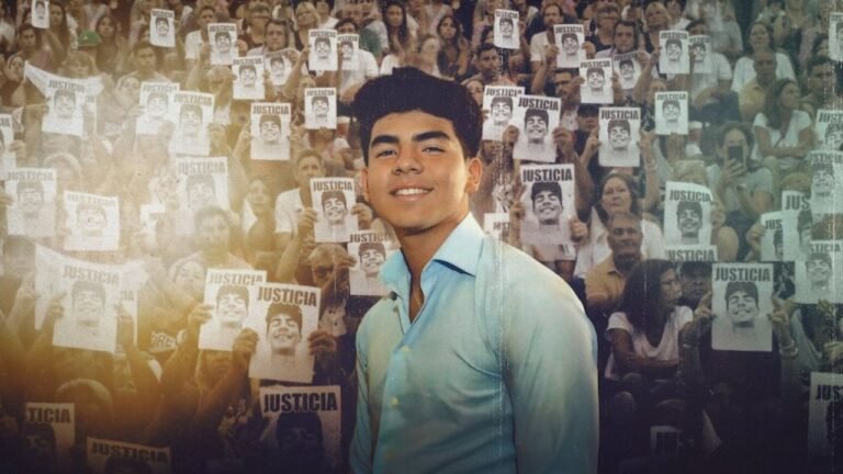 50 Segundos: O Caso Fernando Báez Sosa