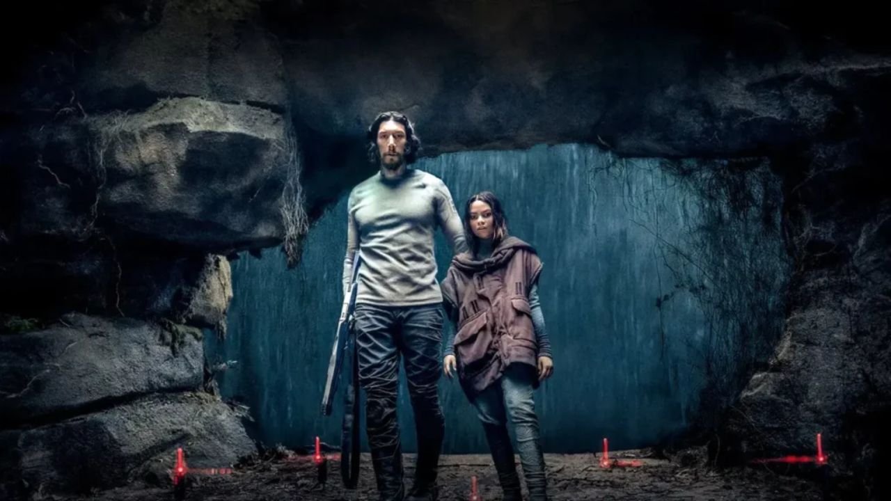 65: Ameaça Pré-Histórica 65: Ameaça Pré-Histórica