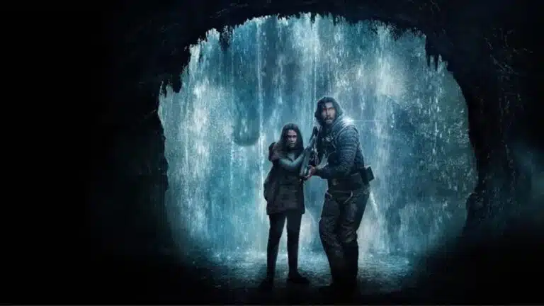 Adam Driver contra criaturas pré-historicas é o novo sucesso de ficção científica da Netflix 65: Ameaça Pré-Histórica