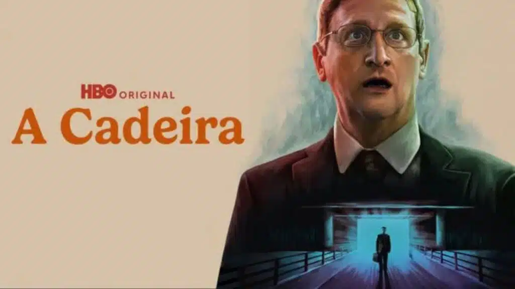 A nova série de Tim Robinson no HBO Max te fará questionar tudo sobre o seu emprego A Cadeira