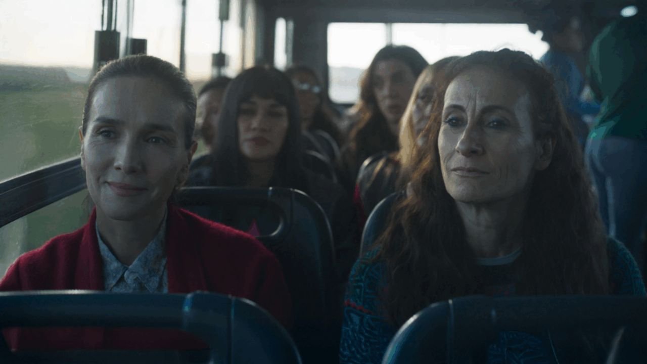 A mulher da fila A mulher da fila