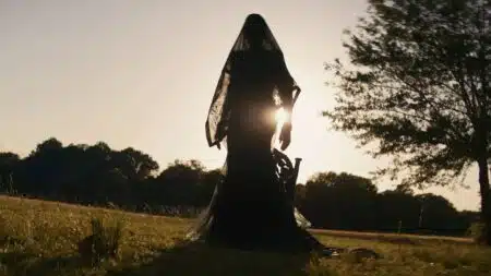 A Mulher no Jardim