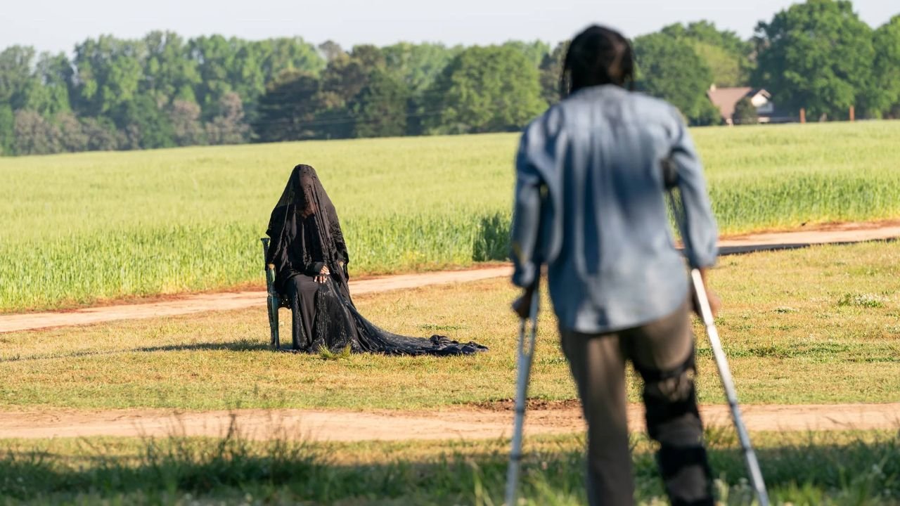 A Mulher no Jardim A Mulher no Jardim