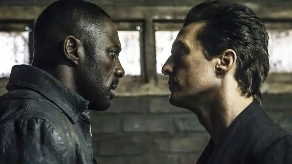 Stephen King em outro nível: o filme da Netflix que une faroeste e ficção de forma surpreendente A Torre Negra