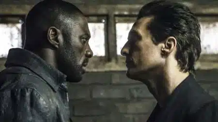 Stephen King em outro nível: o filme da Netflix que une faroeste e ficção de forma surpreendente A Torre Negra