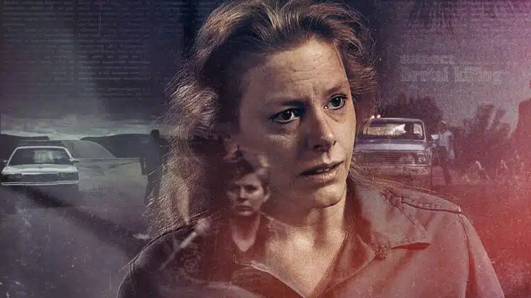 Nova produção da Netflix expõe o lado humano de uma das serial killers mais temidas do mundo Aileen: A História de uma Serial Killer