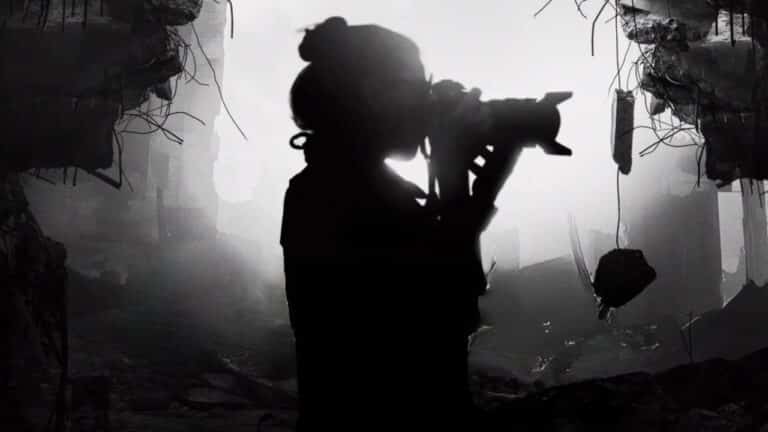 O olhar por trás da lente: documentário de guerra do vencedor do Oscar chega ao Disney+ Amor + Guerra