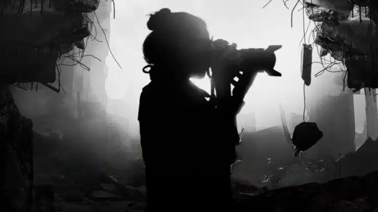 O olhar por trás da lente: documentário de guerra do vencedor do Oscar chega ao Disney+ Amor + Guerra