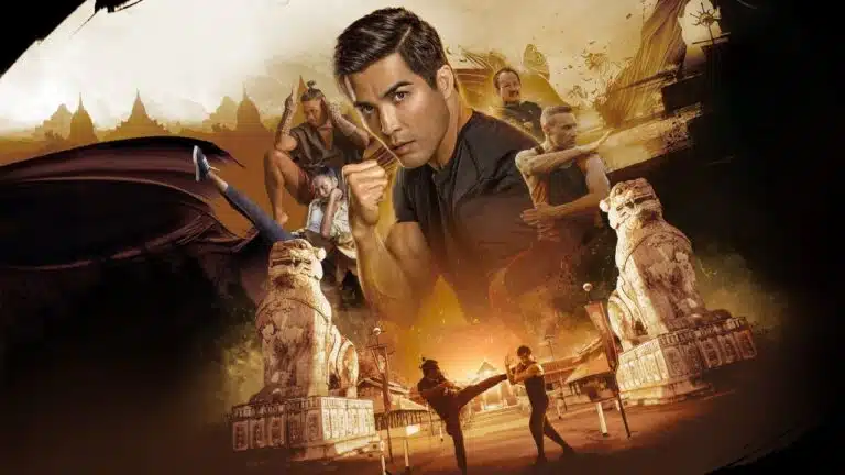 Nova produção da Paramount+ mistura ação, suspense e espionagem na dose certa Art of Eight Limbs