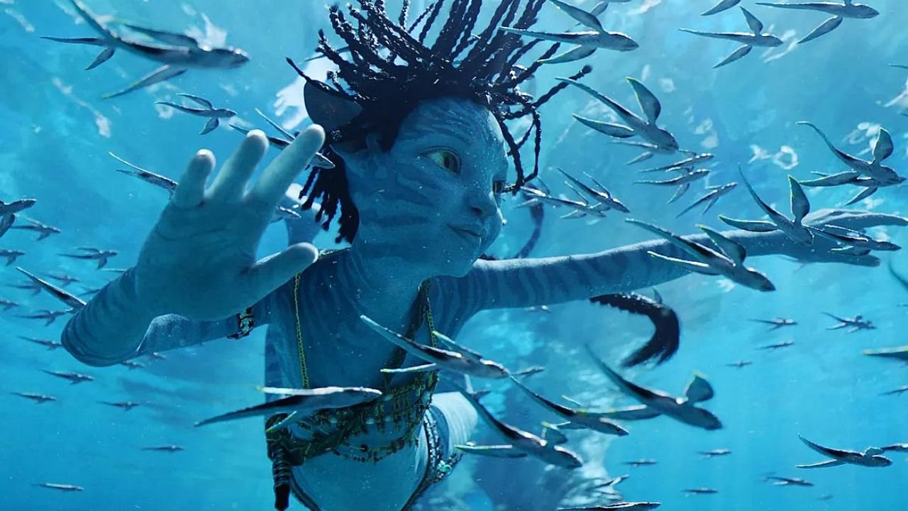 Avatar: O Caminho da Água é a produção perfeita no Disney+ Avatar: O Caminho da Água é a produção perfeita no Disney+