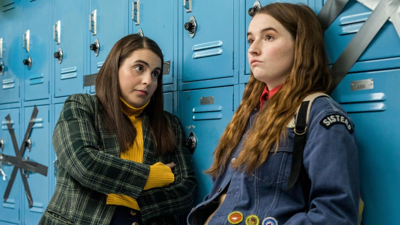 Booksmart está dominando a Netflix Booksmart está dominando a Netflix