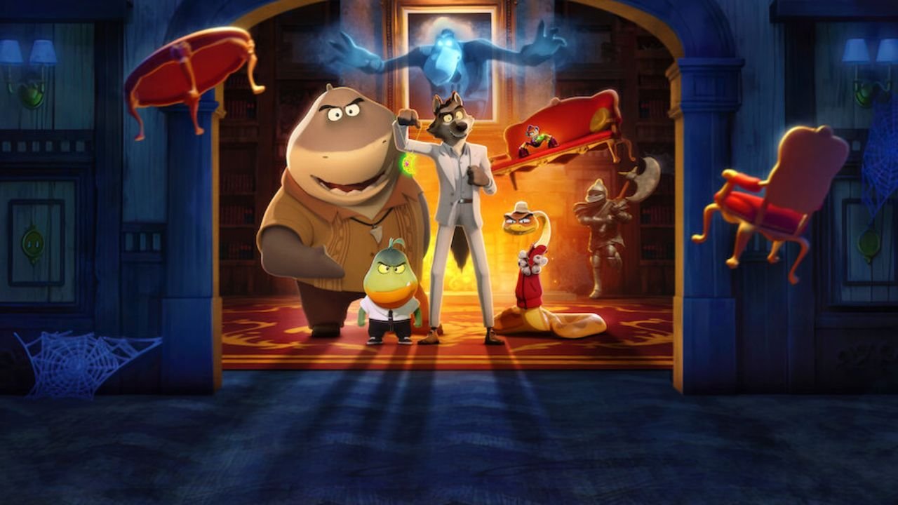 Caras Malvados no Pedaço Caras Malvados no Pedaço