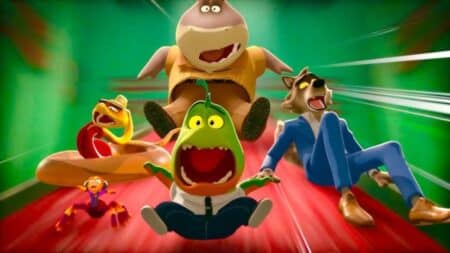 Caras Malvados no Pedaço