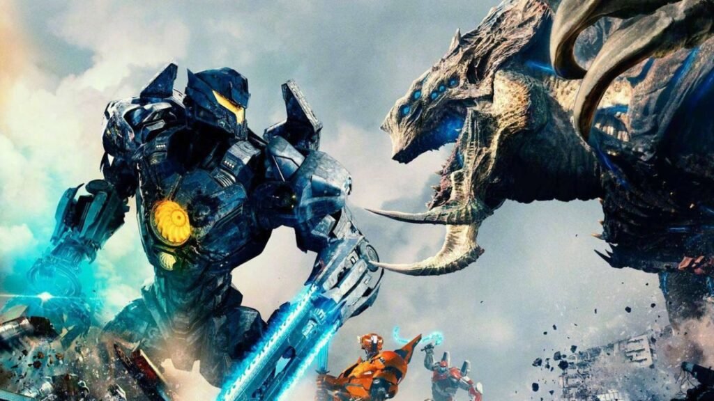 Círculo de Fogo: A Revolta está no HBO Max agora