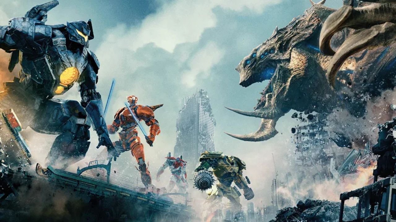 Círculo de Fogo: A Revolta está no HBO Max agora Círculo de Fogo: A Revolta está no HBO Max agora