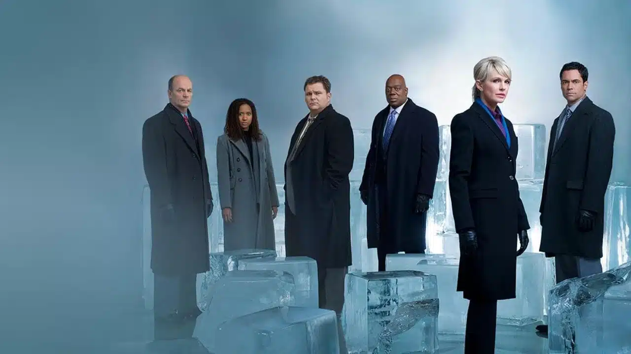 Cold Case Cold Case