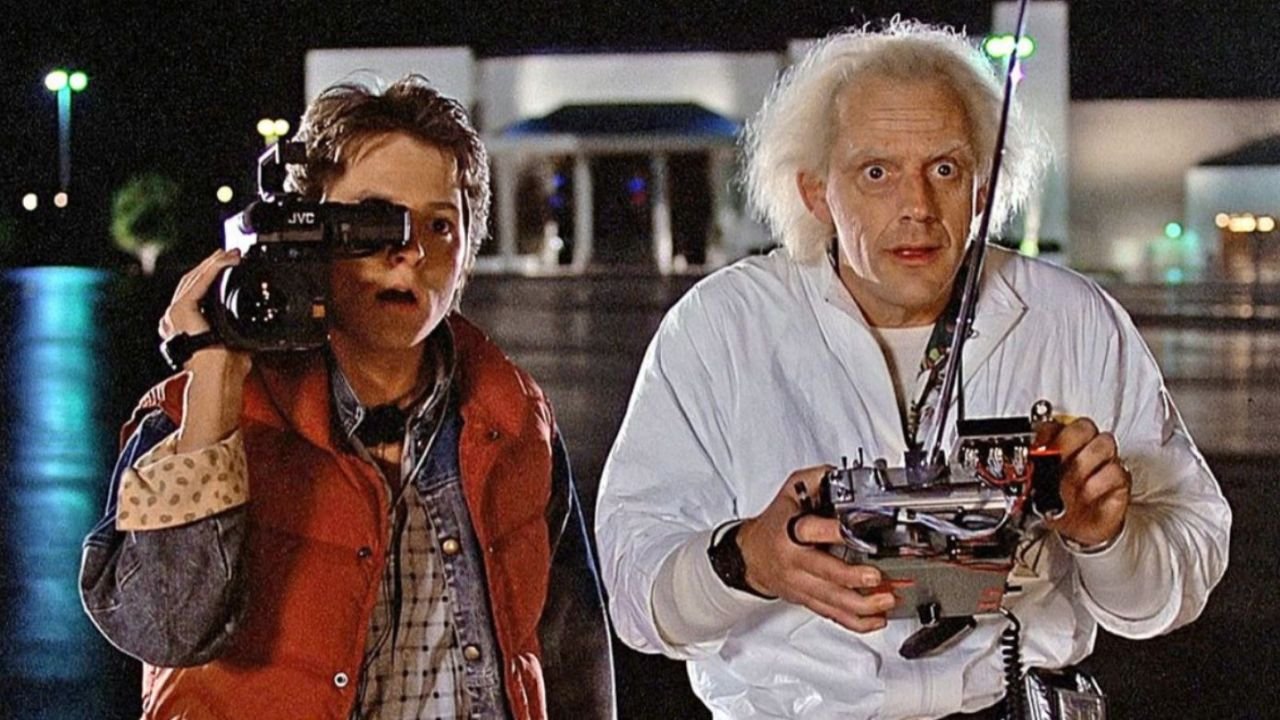 De Volta para o Futuro está disponível no HBO Max. De Volta para o Futuro está disponível no HBO Max.