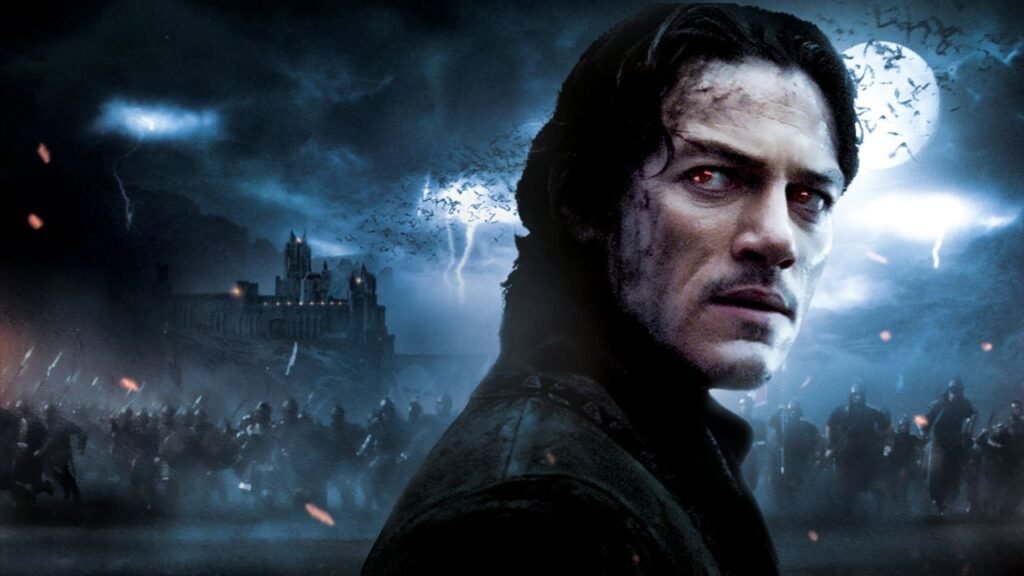 Drácula: A História Nunca Contada