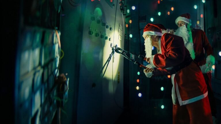 Feliz Assalto está na Netflix