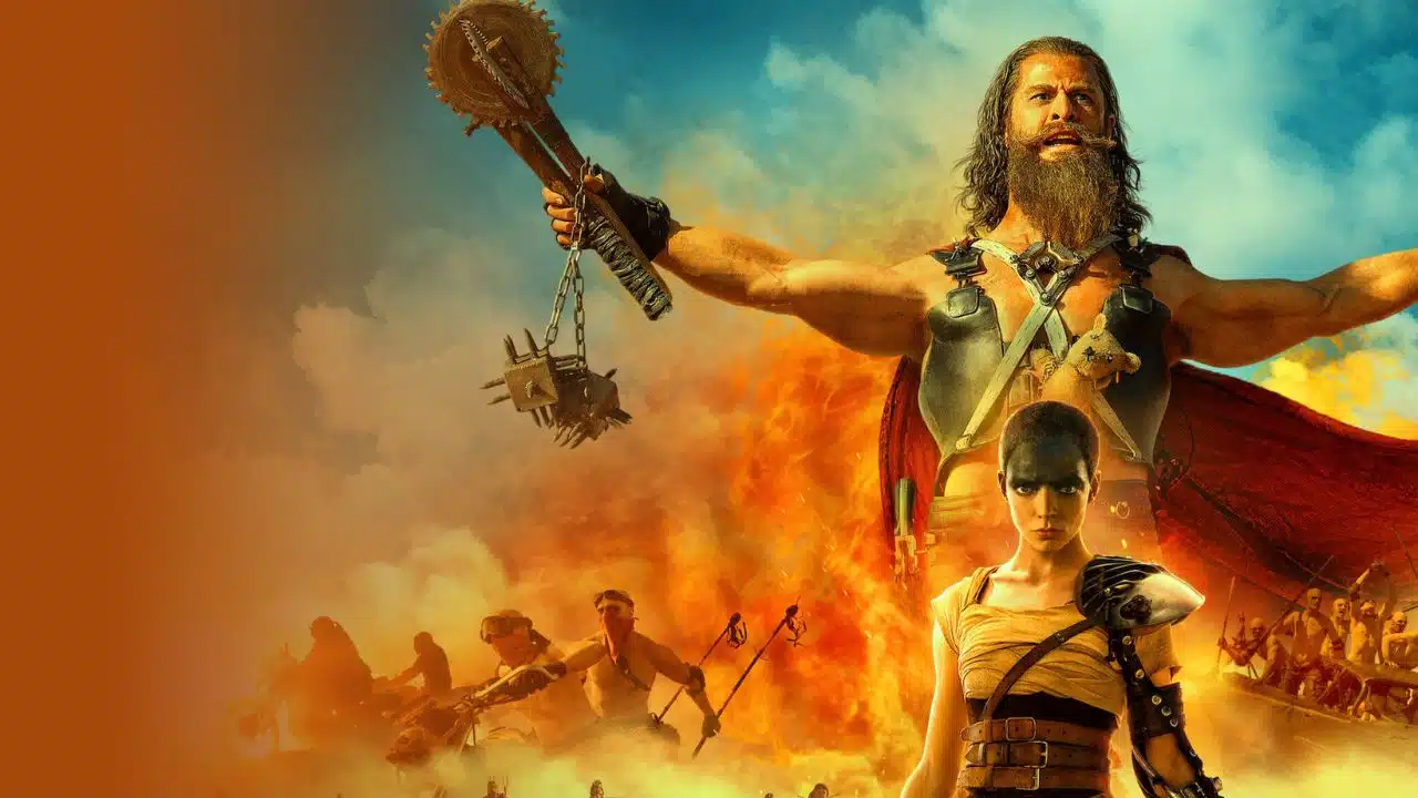 Furiosa: Uma Saga Mad Max