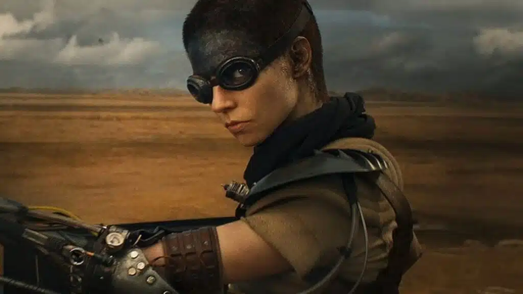 Furiosa: Uma Saga Mad Max