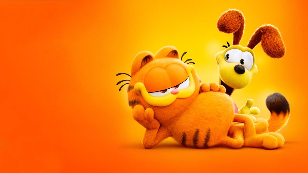 Garfield: Fora de Casa está chegando no streaming